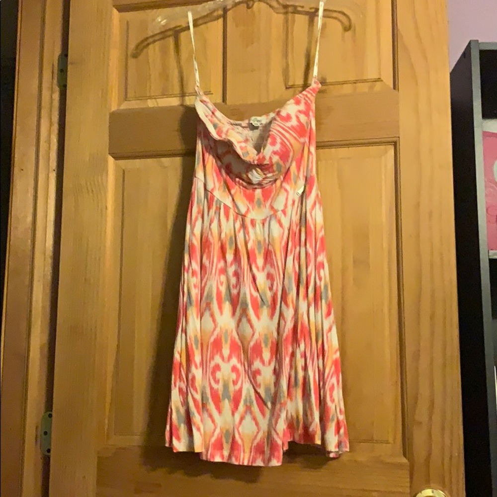 Guess Strapless Dress